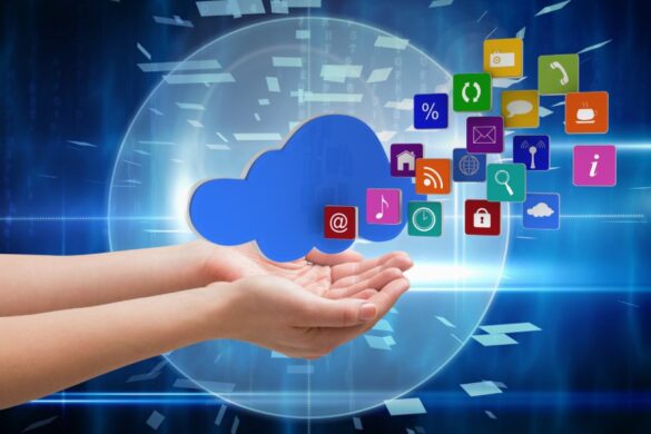 Cloud Computing Applications