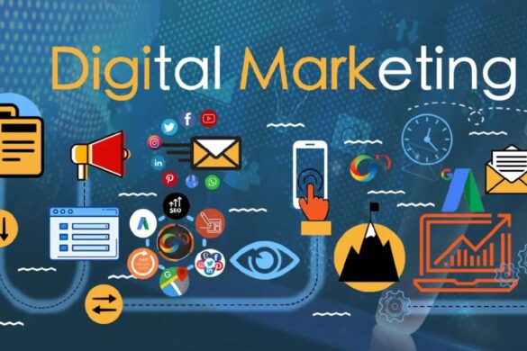 Digital Marketing Advantage For Sustainable Competitive