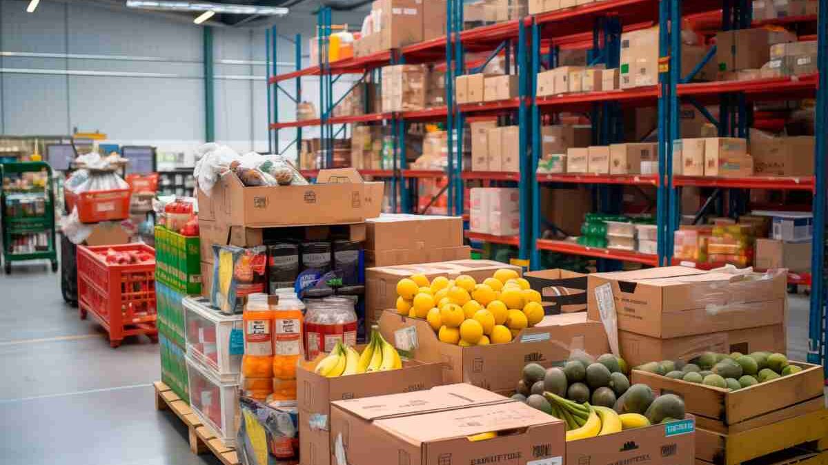 How To Maximize the Planetary For Your Food Stockroom?