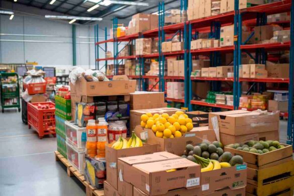 Food Stockroom