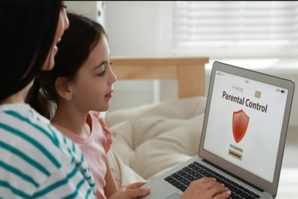 Parental Control App