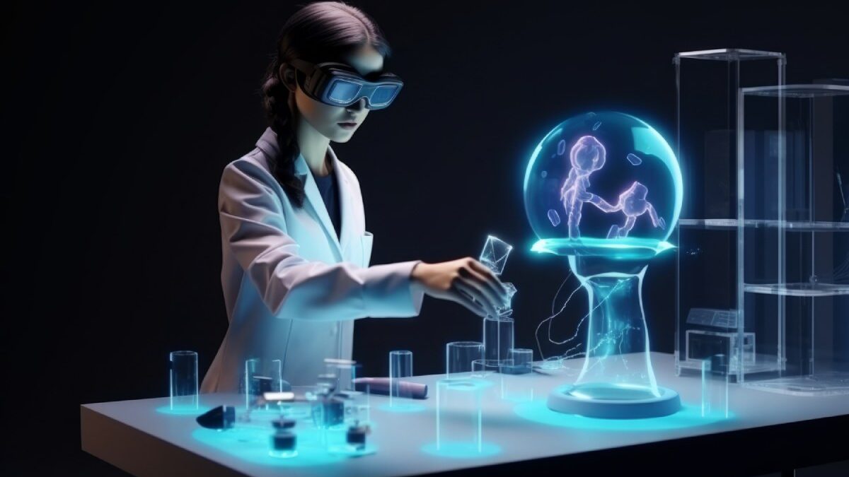 What Scientific AI Means for the Future