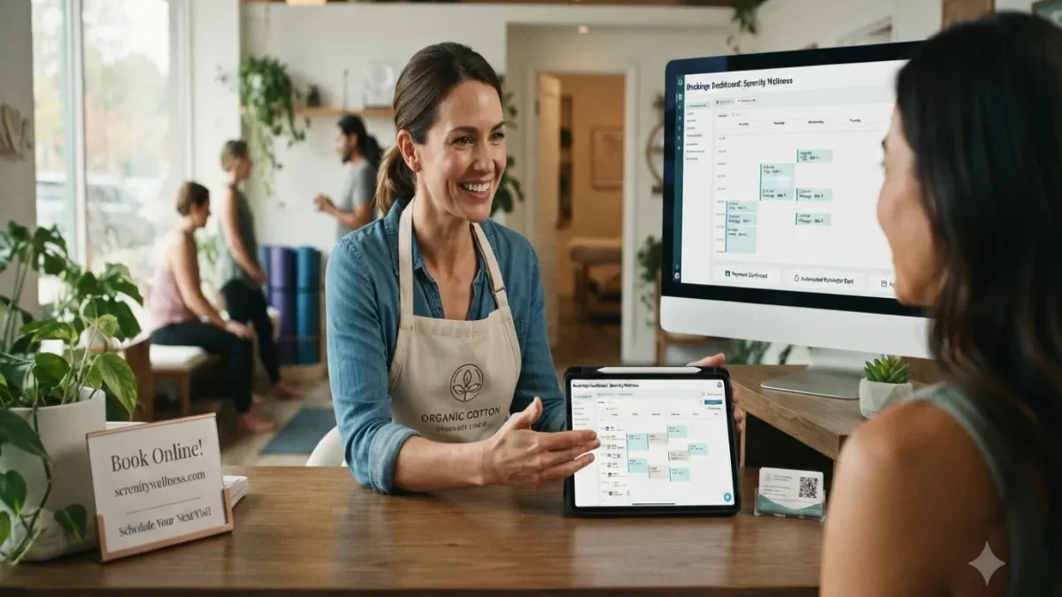 Appointment Scheduler App: Ways to Increase Bookings for Your Small Business