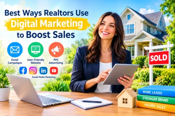 digital marketing for realtors