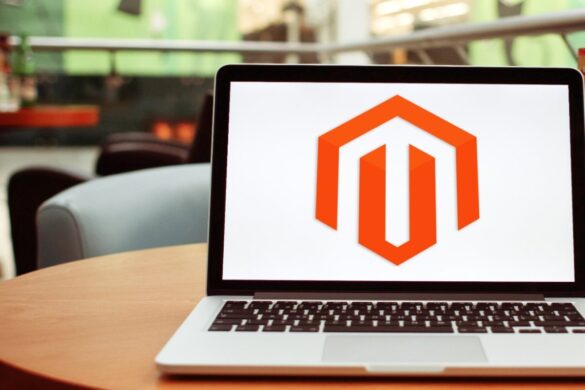 magento web development