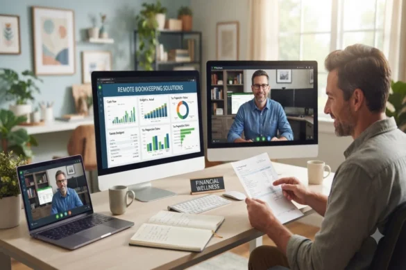 online bookkeeper