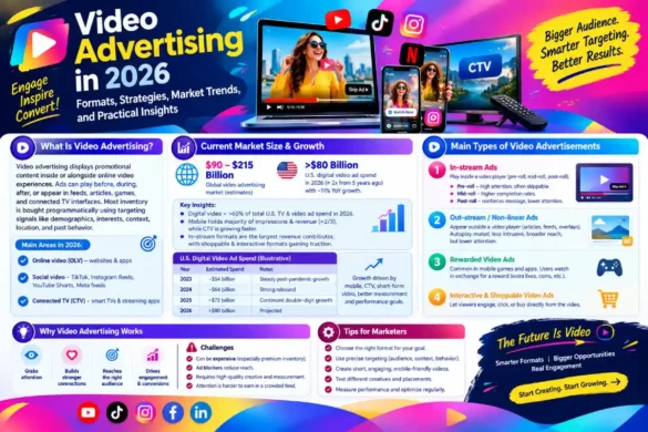video advertising