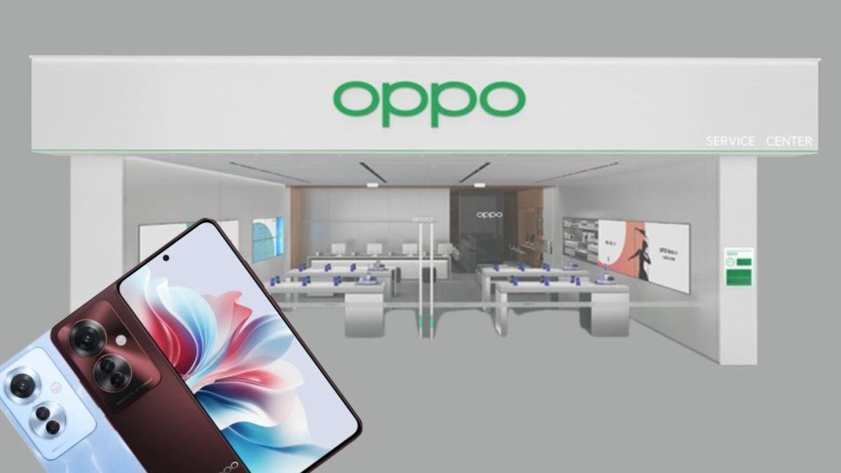 Best Oppo Service Center Near Me All over India