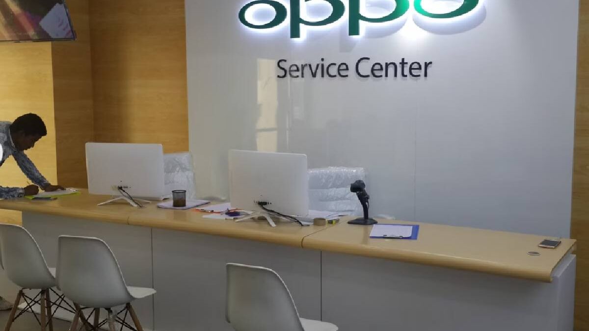 Oppo Service Center Mumbai