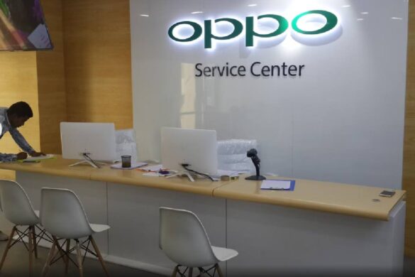 Oppo Service Center Mumbai