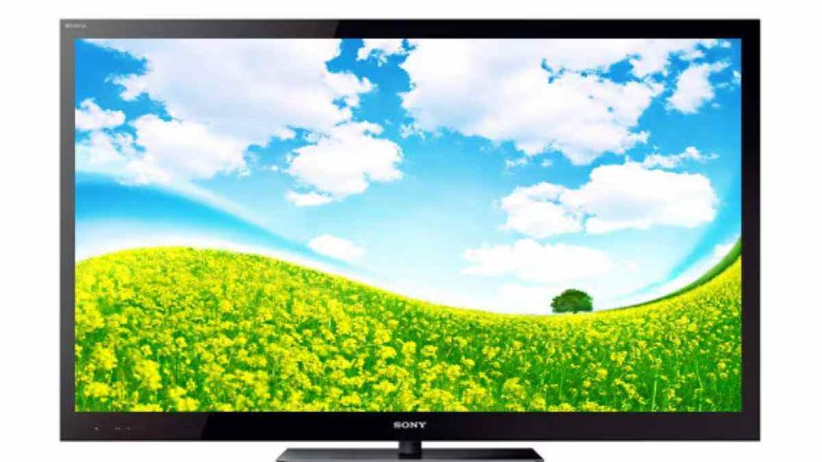 Sony 46 Inch LED Full HD TV (46W700A)