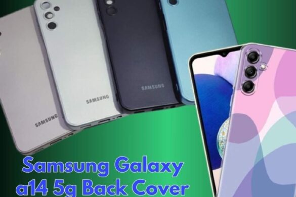 Samsung Galaxy a14 5g Back Cover