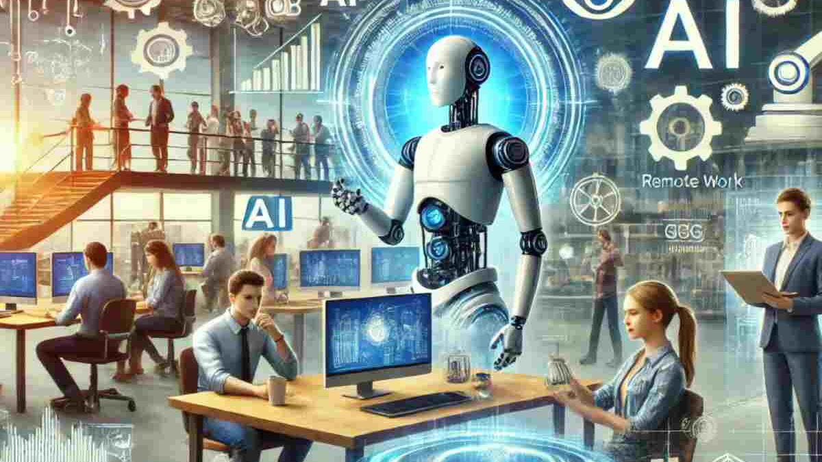 How AI is Helping Efficiency Improve