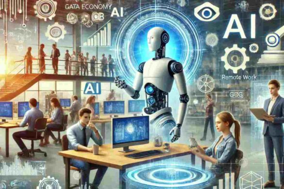 AI is Helping Efficiency