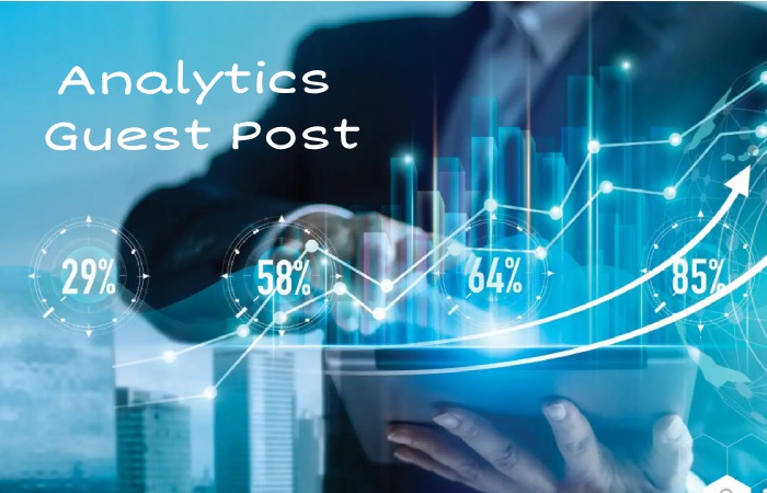Analytics Guest Post