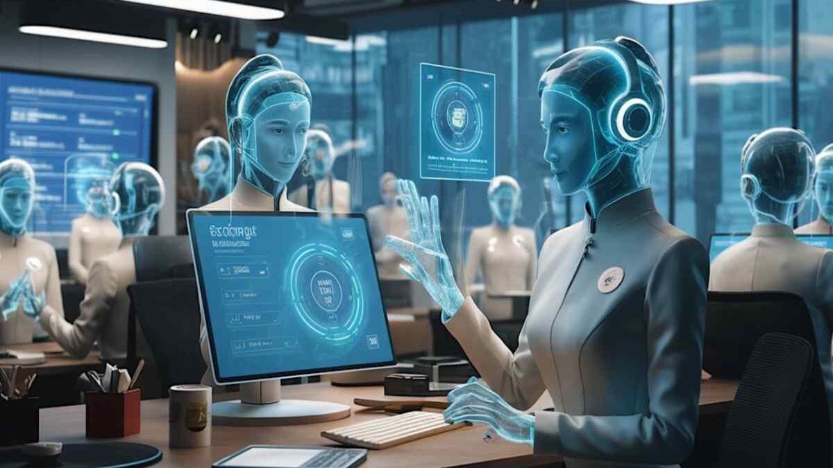 The Benefits of Incorporating Artificial Intelligence in Contact Center Solutions