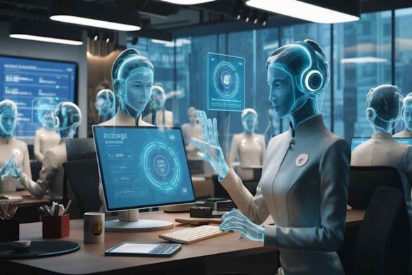 Artificial Intelligence in Contact Center Solutions