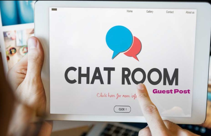 Chat Room Guest Post