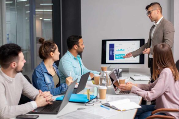 Corporate Advisory Business