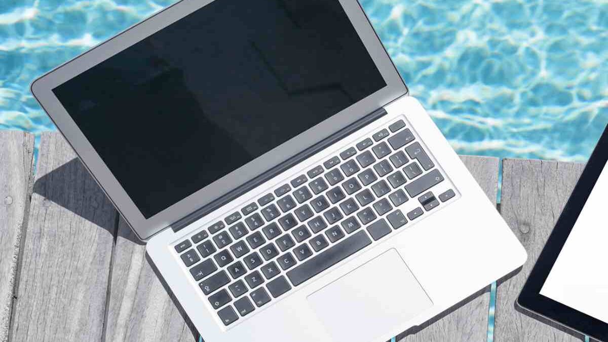 How to Protect Your MacBook From Water Damage
