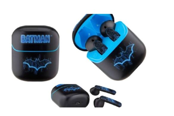 Rs 125 Only On Thesparkshop.In Batman Style Wireless Bt Earbuds