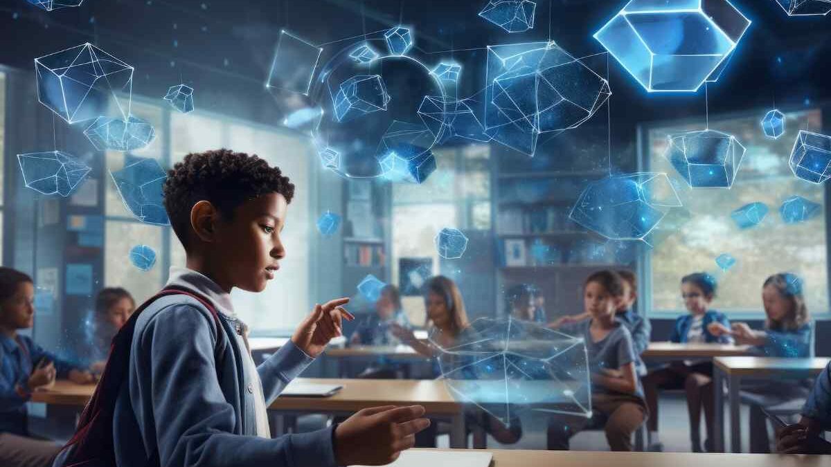 Everything You Need to See About Technology Bringing Education