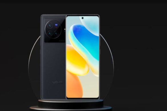 Vivo 5G Mobile