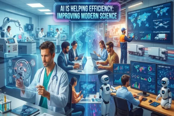 ai is helping efficiency