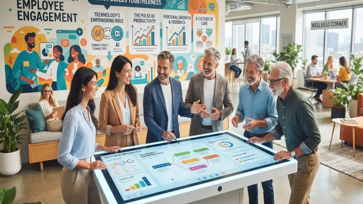 The Future of Employee Engagement