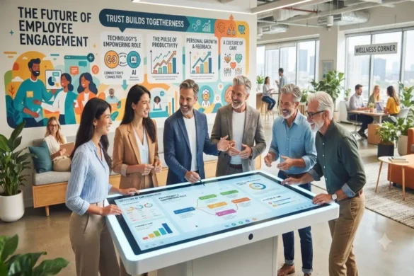 employee engagement