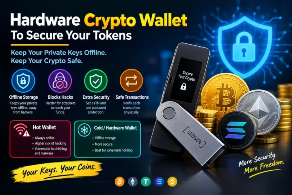 hardware crypto wallet