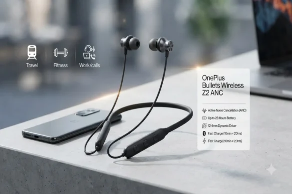 oneplus bullets wireless z2