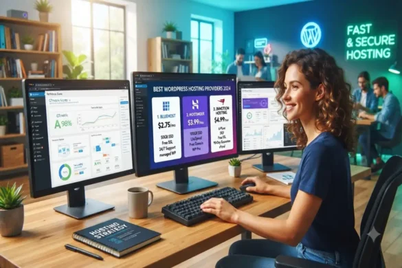 best wordpress hosting