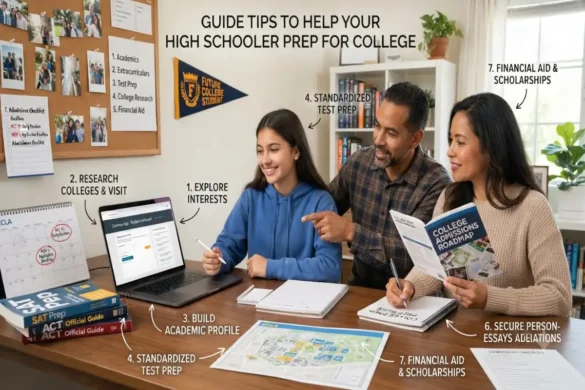 high schooler