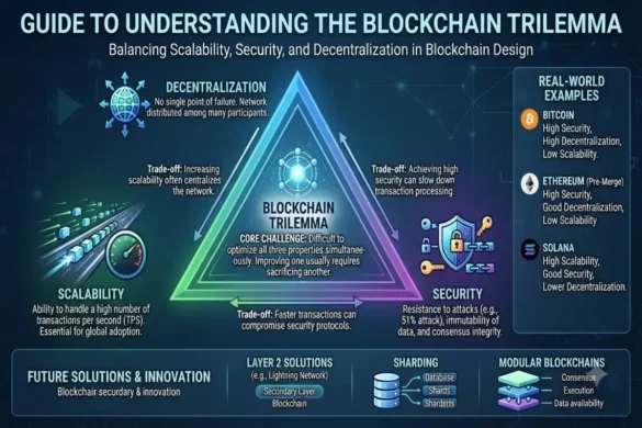 blockchain trilemma