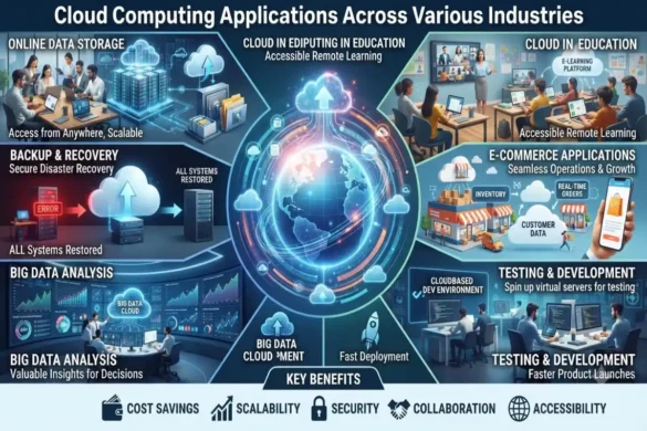 cloud computing applications