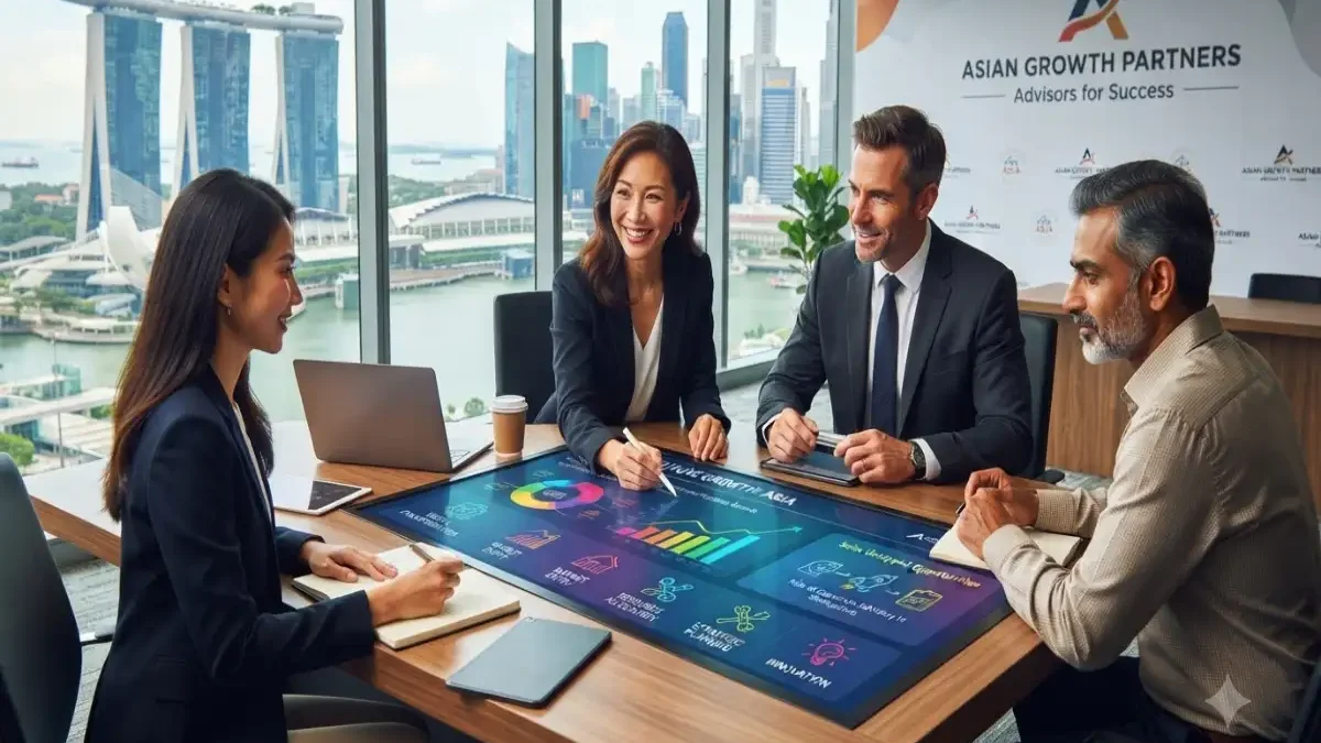 Corporate Advisory Business for Future Growth