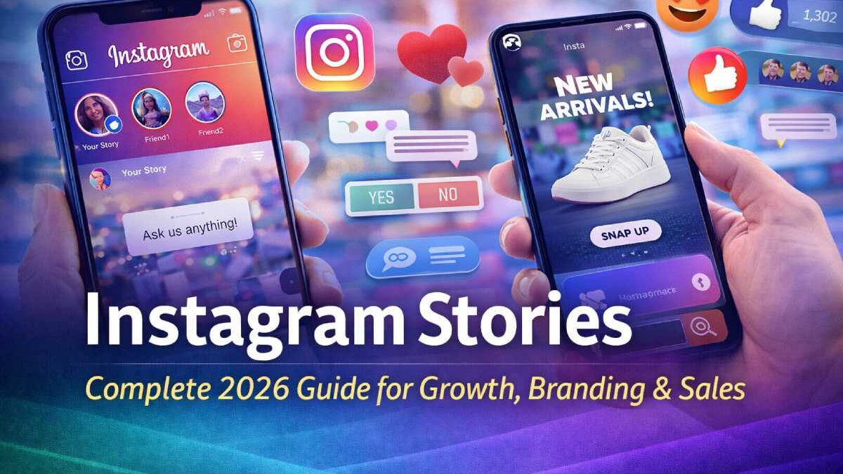 IG Stories – Story Highlights, Posts, and More