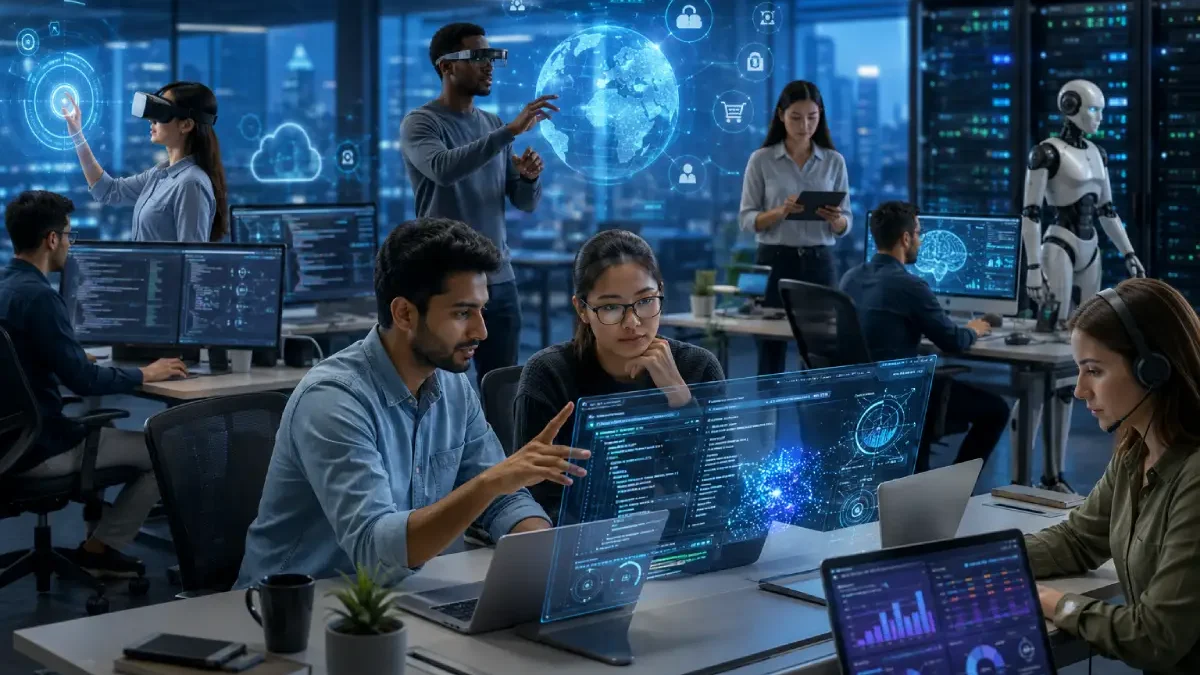 Future Scope of Information Technology