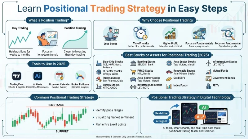 learn positional trading strategy