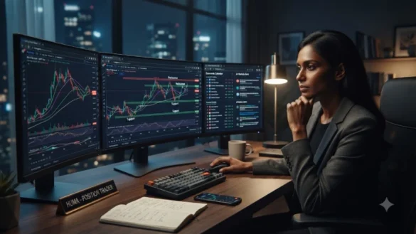 learn positional trading strategy
