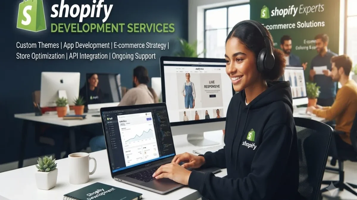 Shopify Development Services: 4 Expert Tips