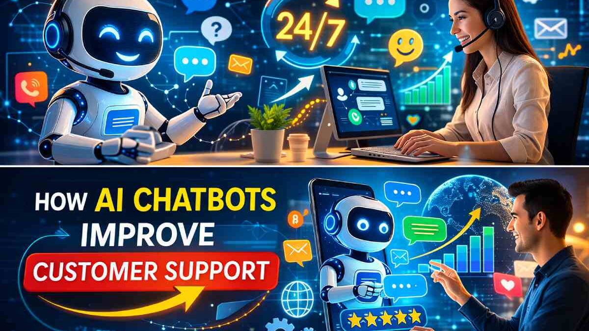 How AI Chatbots Improve Customer Support in 2026