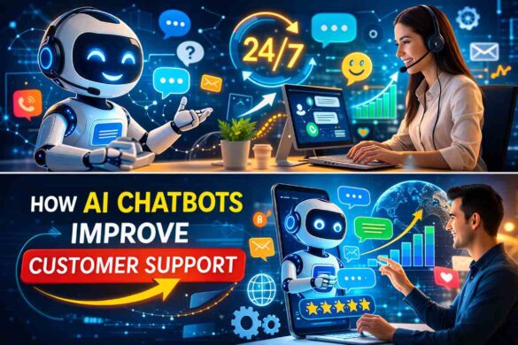 ai chatbots enhancing customer support
