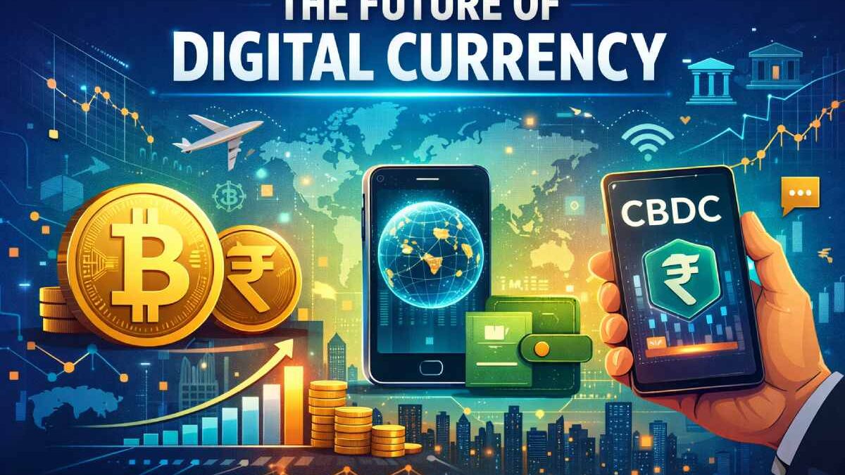 Digital Currency Guide: Future of Online Money