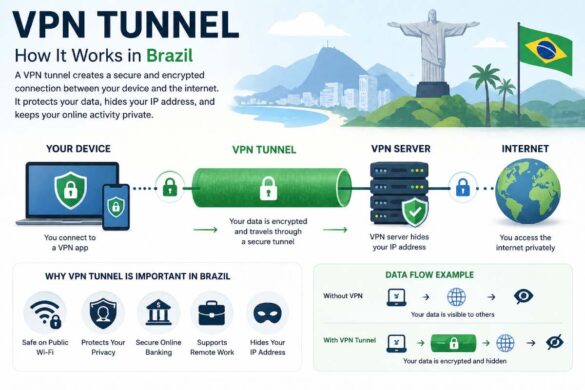 what is a vpn tunnel
