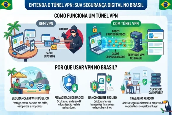 what is a vpn tunnel